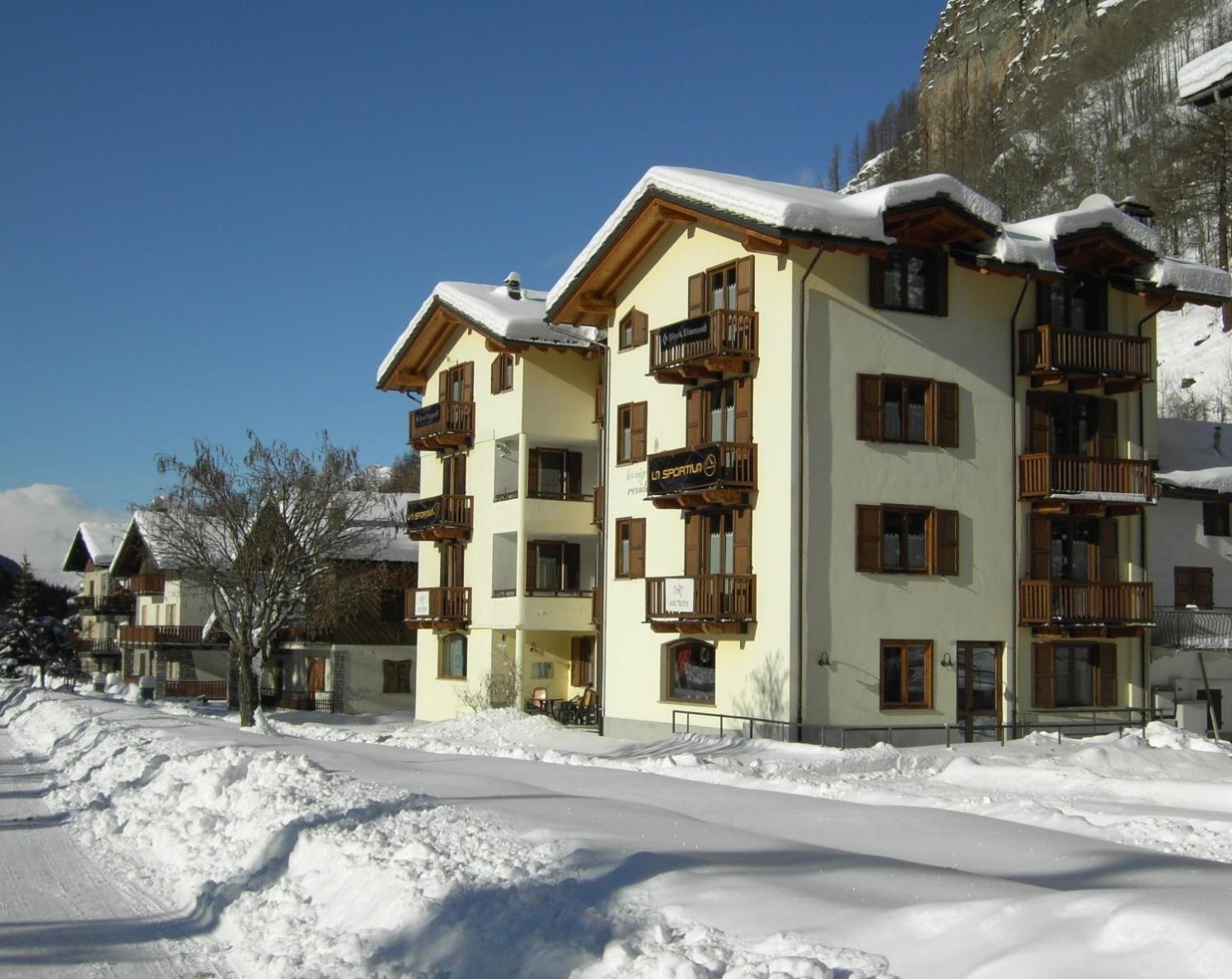 Residence Les Nigritelles Когне Екстериор снимка